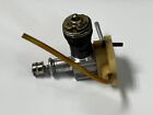 Vintage Cox  049 Thimble Drome Model Airplane Engine 049 1 2a Cl Ff Control Line