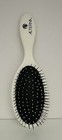 Alterna Caviar White Hair Brush Detangling Hair Brush White   Black Brush