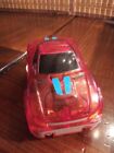 Ontel Fun Tracks Race Track Car Glows In The Dark With Led Lights Works 4 