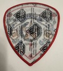 Texas Department Of Public Safety Dps Flower Power Patch   Rare