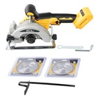 For Dewalt 20v Max Battery Cordless 6-1 2  Brushless Circular Saw