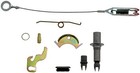 Hw2528 Drum Brake Self-adjuster Repair Kit Compatible With Select