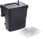 Seachem Tidal Power Aquarium Filter 35 Gallon Black Adjustable Flow Surface