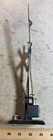 Marx 438 Railroad Crossing Gate - O Gauge Vintage Train Accessory - Works   c 