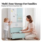 Configurable Cube Organizer Large Capacity Children s Wardrobe Easy Assembly
