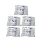 S Disposable Car Cover Clear Plastic Car Covers Universal Rain Dust 5 Pack