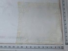 Beautiful Vintage Ivory Floral Lace Border Linen Wedding Hankie Free Ship