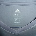 Adidas Authentic Mls Minnesota United Fc Team Soccer Jersey Gray Size S