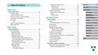 Canon Eos M6 Instruction Manual User Guide For Camera - 221 Pages Coil Bound
