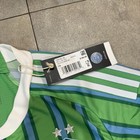 New Adidas Seattle Sounders Fc 24 25 Home Soccer Jersey Mls Hz6188 Men   s Xs New