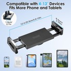 Long Arm Tablet Stand Phone Holder Lazy Bed Desk Mount For Ipad Iphone Samsung