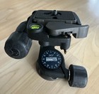 Manfrotto 3437 Magnesium Photo Tripod Head  Never Been Used 