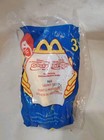 Vintage Set Of Disney Themed Mcdonalds Happy Meal Toys In Packaging