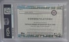 Juan Soto Auto  25 2022 Topps Pristine Popular Demand Autograph Relic Psa 9 10