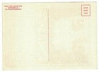 The Doors  Country Joe 1967 Avalon Ballroom Family Dog Postcard Fd-50 N m B-11
