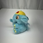 Jakks Paxific Neopets  Blue Elephante Elephant 5  Tall Plush 2008