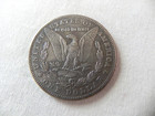 Wolf In Sheep s Clothing Coin Token Hobo Morgan Lucky Good Luck Pocket Piece