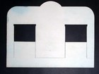 Vintage Goff Cubed Lean Beef Or Lamb Dog Food Counter Display Sign