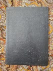 Vintage Yearbook 1925 Blanchester High School Ohio Antique