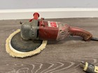 Vintage Milwaukee Usa 5455 Heavy Duty 7    9 Polisher Buffer 120v Corded 1750rpm