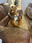 Melissa   Doug Large Bengal Tiger Plush Stuffed Animal Toy Giant 67    Lifelike