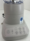 Bella Flip And Store Blender Oatmilk  10-speed Countertop Blender  48oz - Used