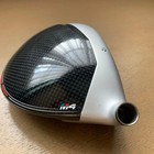 Taylormade M4 Driver Head 10 5 With Headcover Used Golf Club Head Excellent