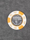 Stardust Hotel   Casino Las Vegas Nevada  1 Poker Chip Gaming Token