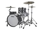 Ludwig Legacy Mahogany Vintage Black Oyster Downbeat 14x20_8x12_14x14 Drums Kit