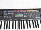 Yamaha Psr-e263 61-key Portable Digital Keyboard Black W  Power Adapter - Tested
