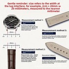 Quality Nylon Genuine Leather Watch Straps Men s Wristband 20mm 22mm For Omega