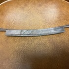 Vintage 8 Inch Draw Knife     Can   t Read Name  