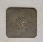 1930s New Madison Ohio Billiard Parlor Good For 15 Cts In Trade Token Ea Schmidt