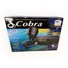 Cobra Weather 40 Channel Cb Radio Mod   18wxstii   Nwt  