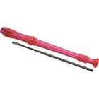 Lyons Soprano Recorder Transparent Pink