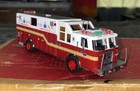 Kitbash 1 64 Code3 Pierce Heavy Rescue New York Fire Department Fdny Ambulance