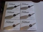 New 2024 2025 6 Dozen  72 Golf Balls   Titleist White Velocity  No Extra Logos