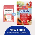 Dr Teal s Hawaiian Bliss Epsom Salt Magnesium Soak  Red Sea Salt  Papaya   Hibis