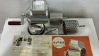 Vintage Zyliss Kitchen Shredder Grater Set Switzerland Euc