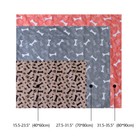 Pet Puppy Potty Training Pee Indoor Toilet Dog Whelping Mat Pad Cover Washable