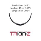 New Trion Z Flex Magnetic Necklace Small Medium Large Made In Japan