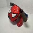 Hasbro Sega Interactiveworks Spider-man Idog Robot Speaker Toy Y2k Missing Tail