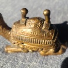 Antique Match Stick Holder  Striker Camel Deponirt See Description   Photos 