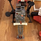 Major Matt Mason Lot Mattel Crawler  Space Bubble  Sled  Cannon Power Limbs More
