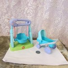 Fisher Price Little People Replacement Pieces From Swing And Stroll