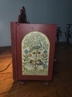 Wee Folk Forest Lighted Display Case In Mint Condition