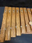 Wooden Xylophone Homemade  Unique 