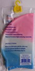Women s Flexible Silicone Swimming Cap Or Hat One Size Fit All Color Pink blue 