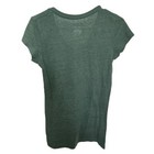 Green Bay Packers Nfl Team Apparel Football V-neck T-shirt Top Tee Large Green