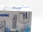 Panasonic Kx-tgd532 White 2-handset Cordless Phone With Answer Machine Open Box